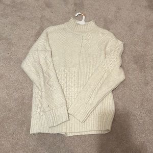 Thick and comfy wool sweater